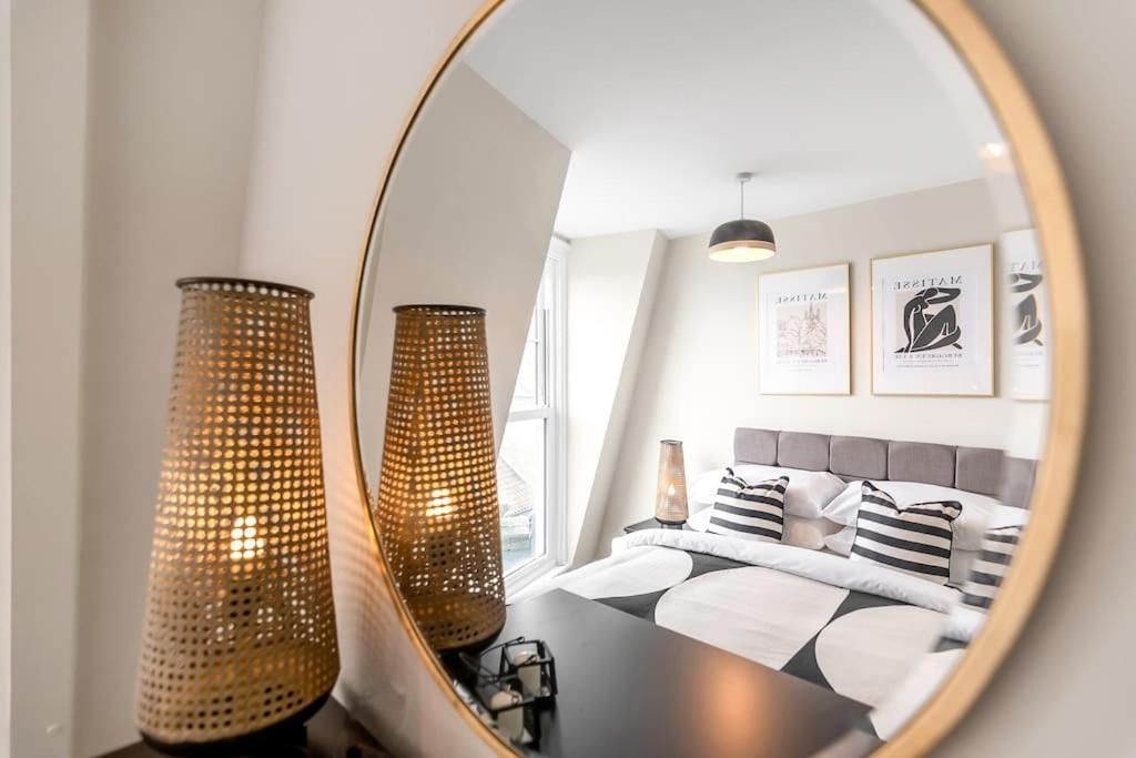 1-Bed Seaside Apartment With Parking Cromer Eksteriør bilde